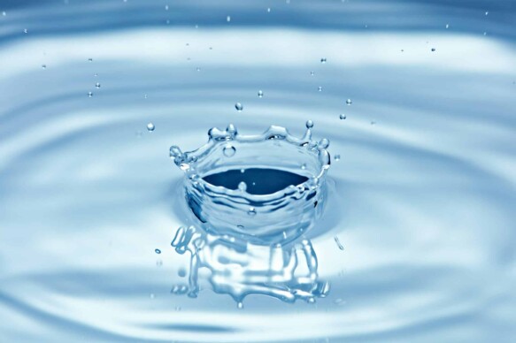 analisi potabilità dell'acqua